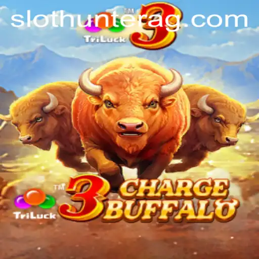 Unveiling 3ChargeBuffalo: A Thrilling New Adventure in the World of Online Gaming