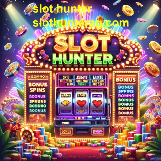 Explorando os Bônus Jogos no Slot Hunter: Aumente suas Chances de Ganhar