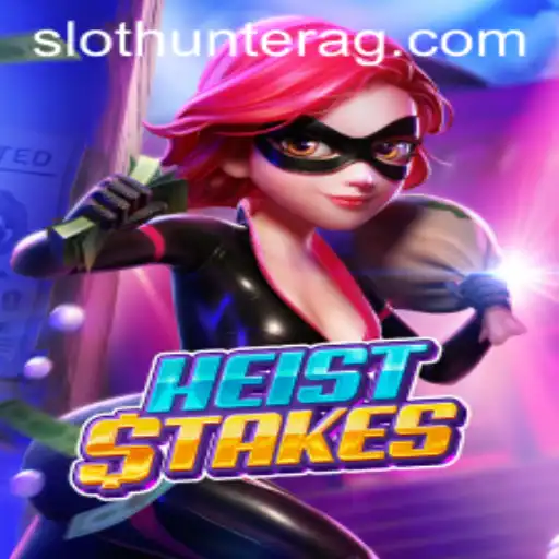 HeistStakes: The Ultimate Caper Game Experience