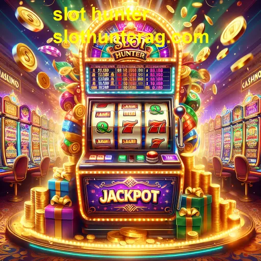 Descubra os Melhores Jackpots na Slot Hunter