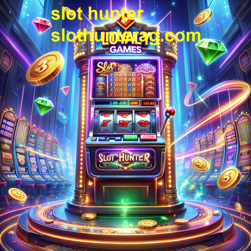 Descubra a Categoria 'Fidelidade' no Slot Hunter: Diversão e Recompensas