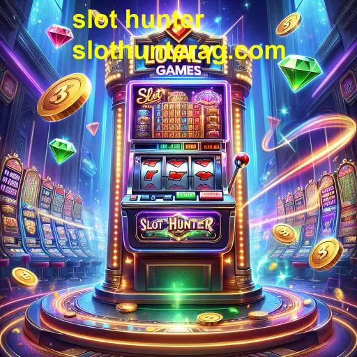 Descubra a Categoria 'Fidelidade' no Slot Hunter: Diversão e Recompensas