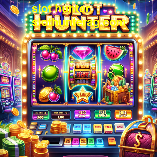 Maximize Seus Ganhos com Ofertas Imperdíveis no Slot Hunter