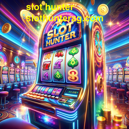 Slot Hunter: Seu Guia Confiável para Jogos de Slot Online e Mais