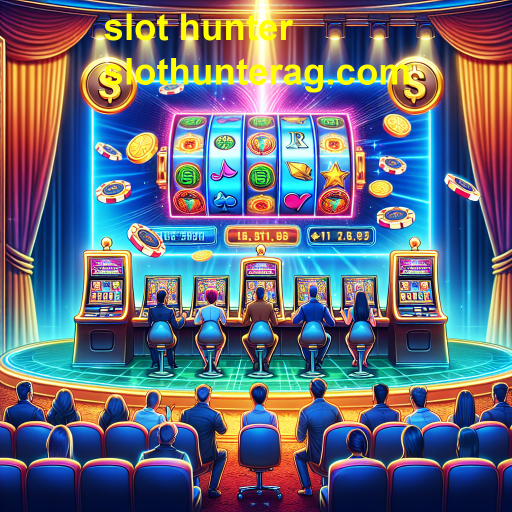 A Ascensão dos Torneios de Slots: Competição e Emoção no Jogo Online